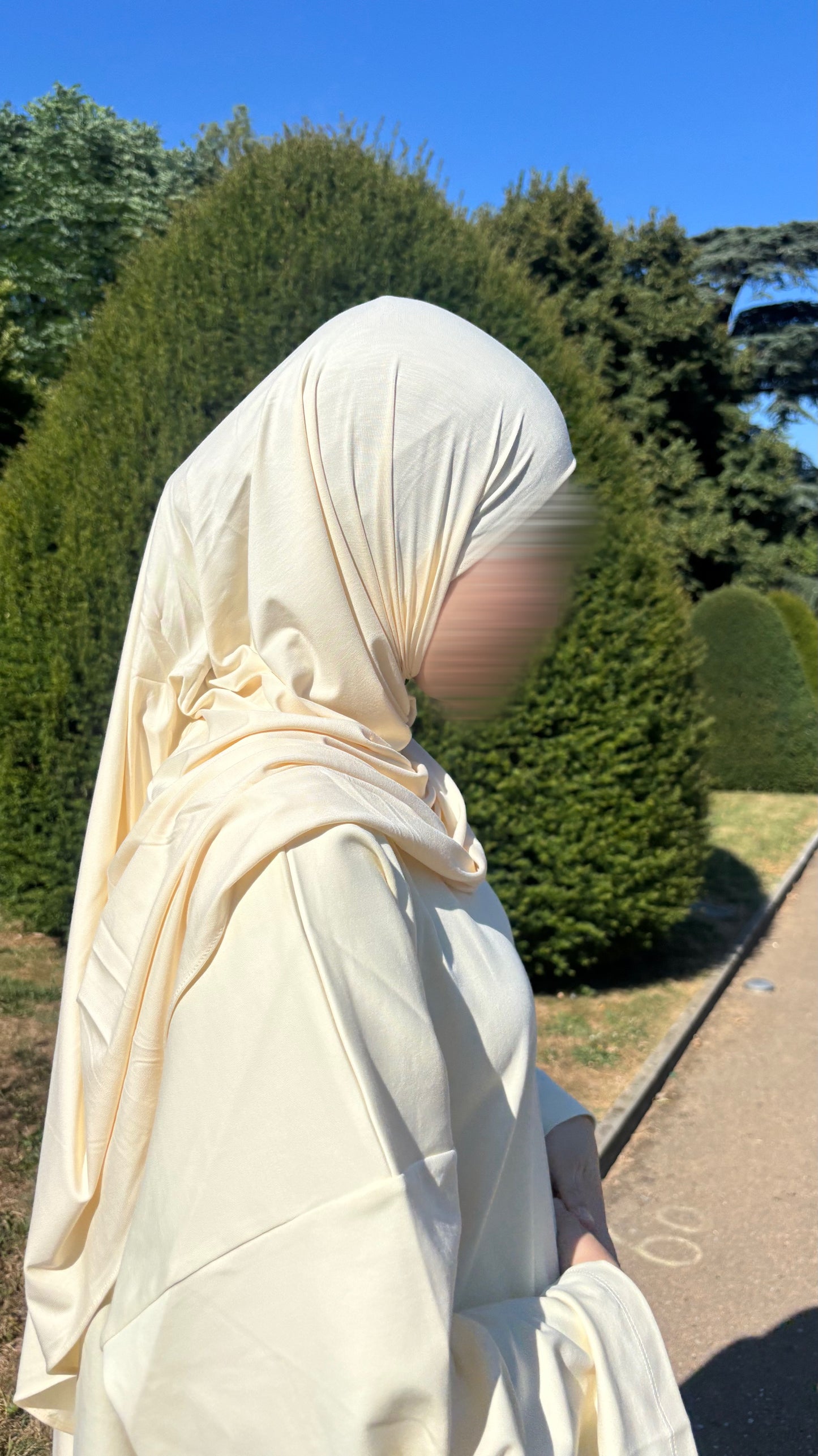Voile Bambou