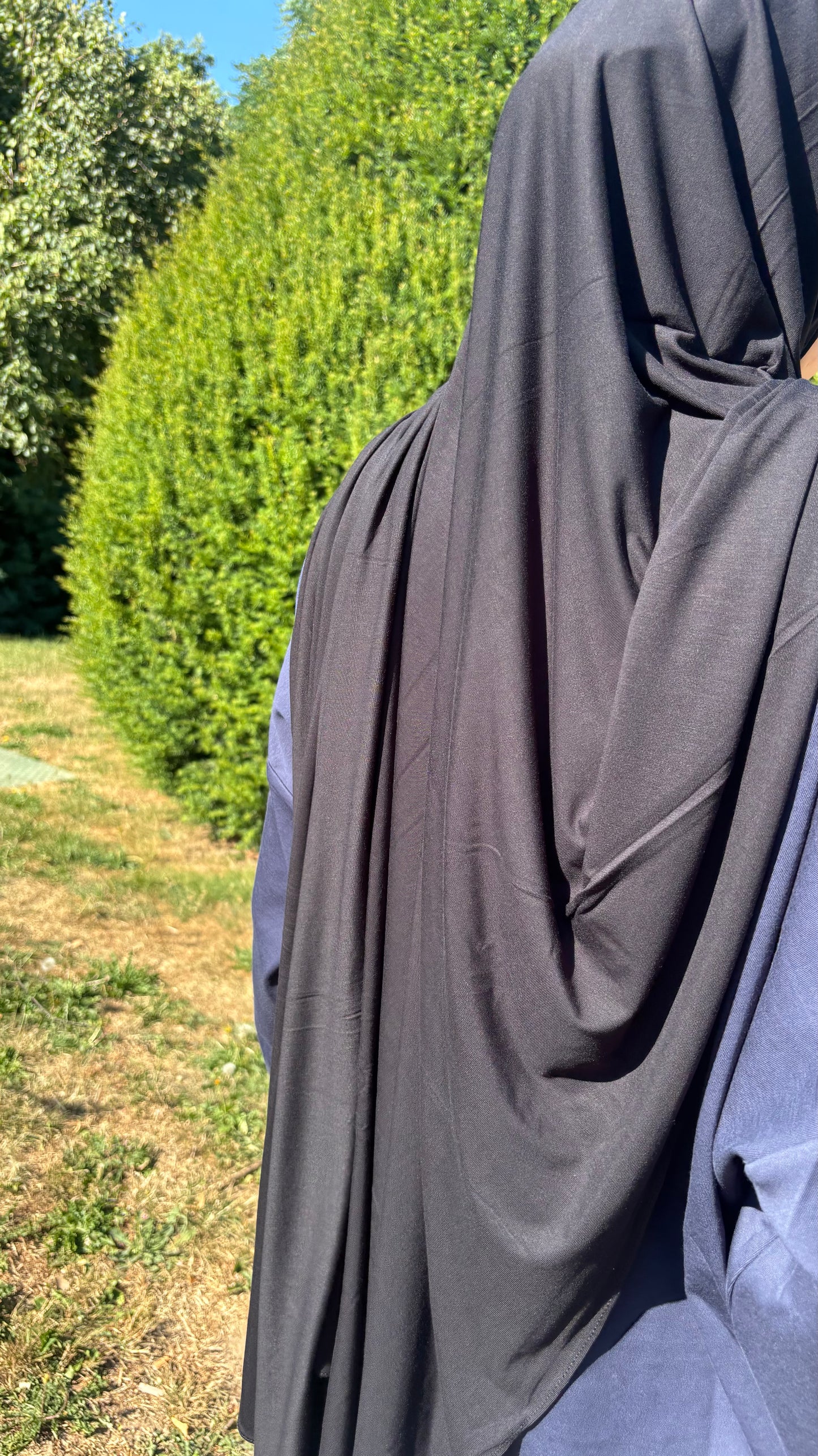 Voile Bambou