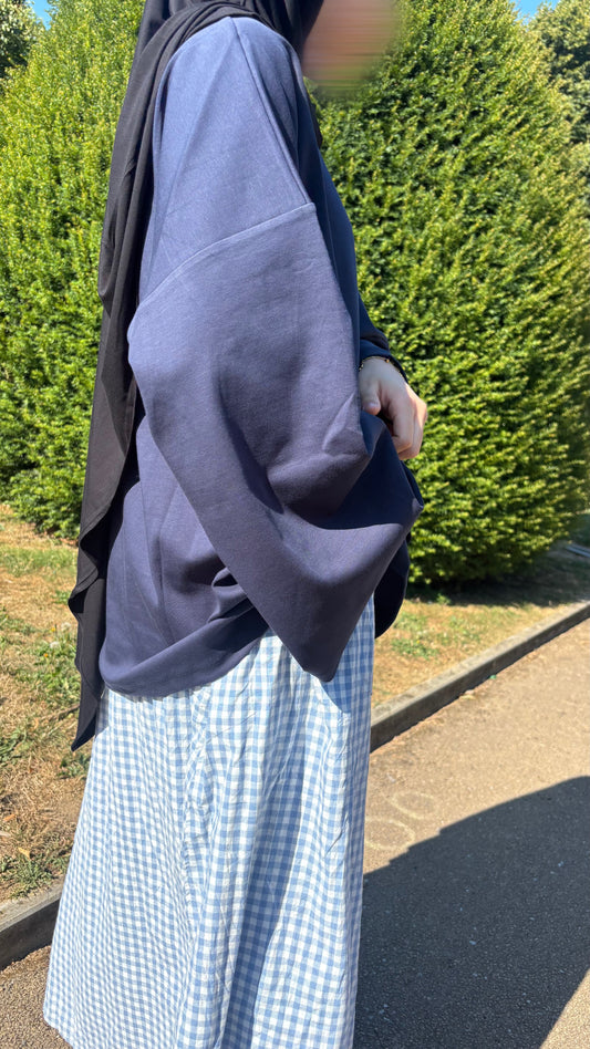 Haut Uni Oversize
